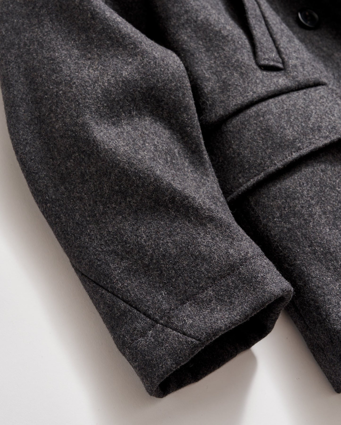 Bond Peacoat Grey Heather Billy Reid