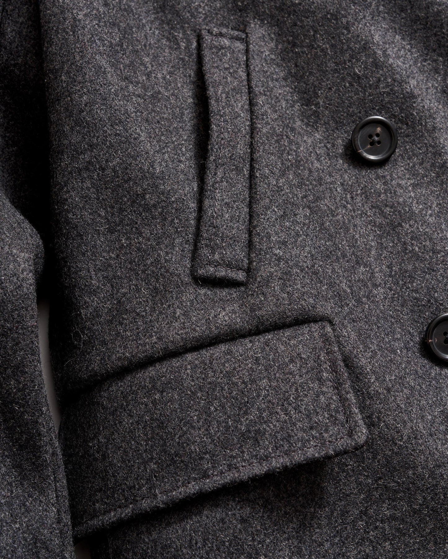 Bond Peacoat Grey Heather Billy Reid