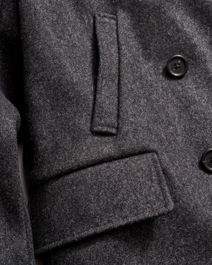 Bond Peacoat Grey Heather Billy Reid