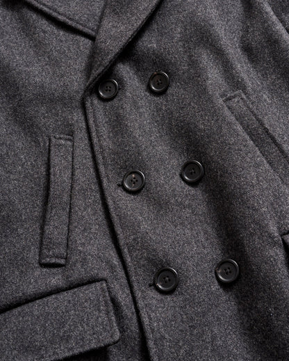 Bond Peacoat Grey Heather Billy Reid