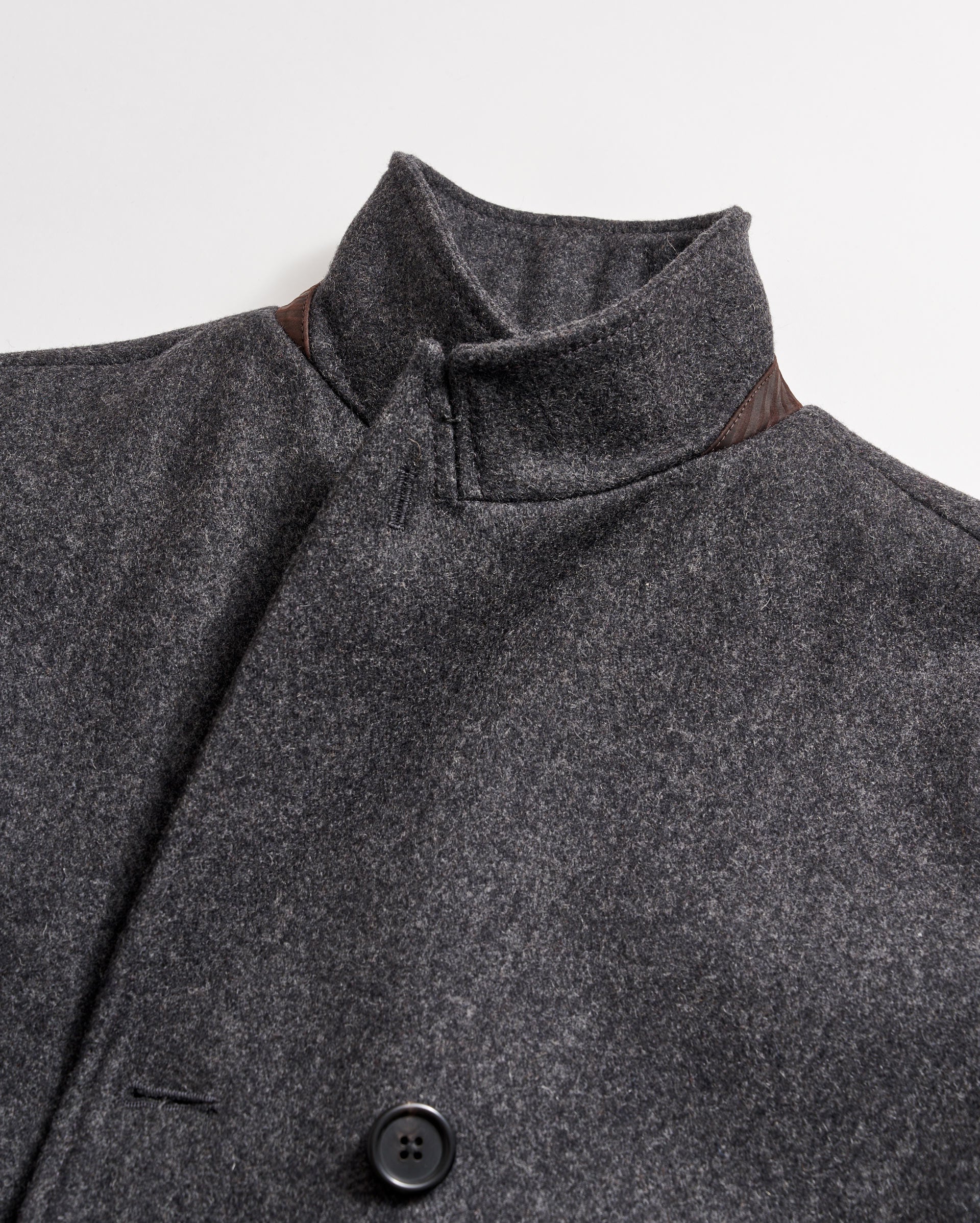 Bond Peacoat Grey Heather Billy Reid