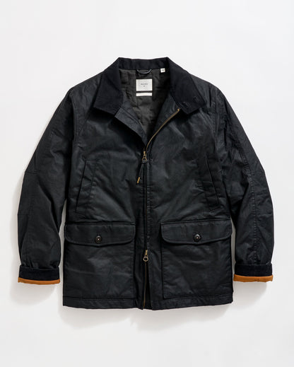 Hunting Jacket Black Billy Reid