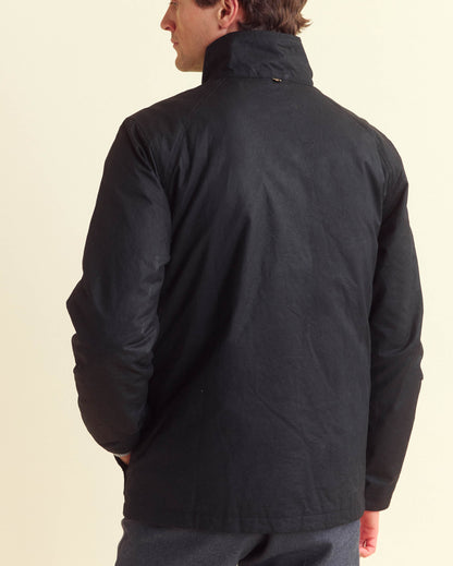 Hunting Jacket Black Billy Reid
