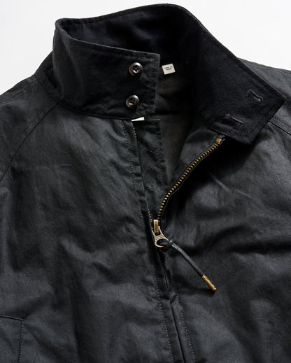 Hunting Jacket Black Billy Reid