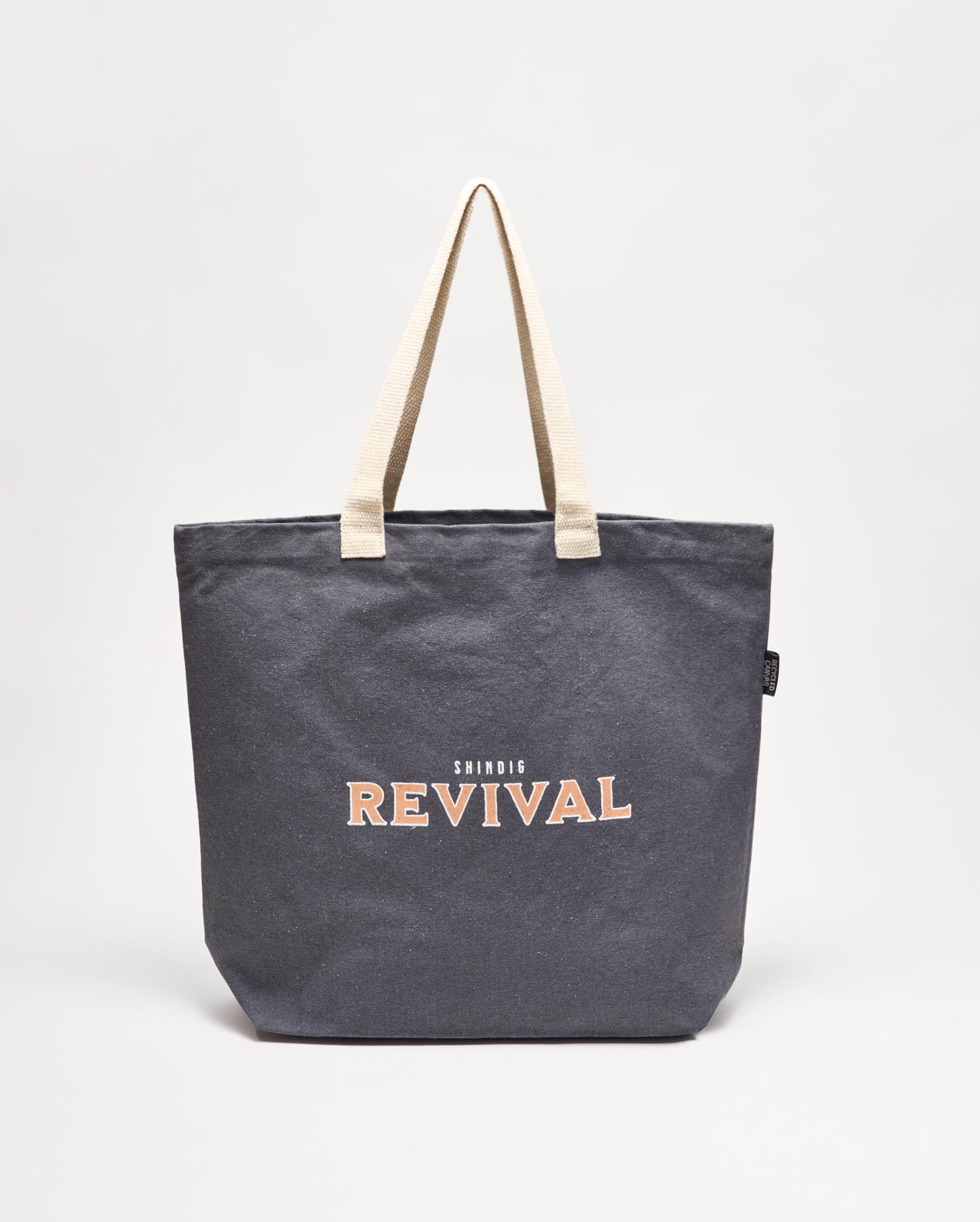 Shindig Tote Charcoal Billy Reid