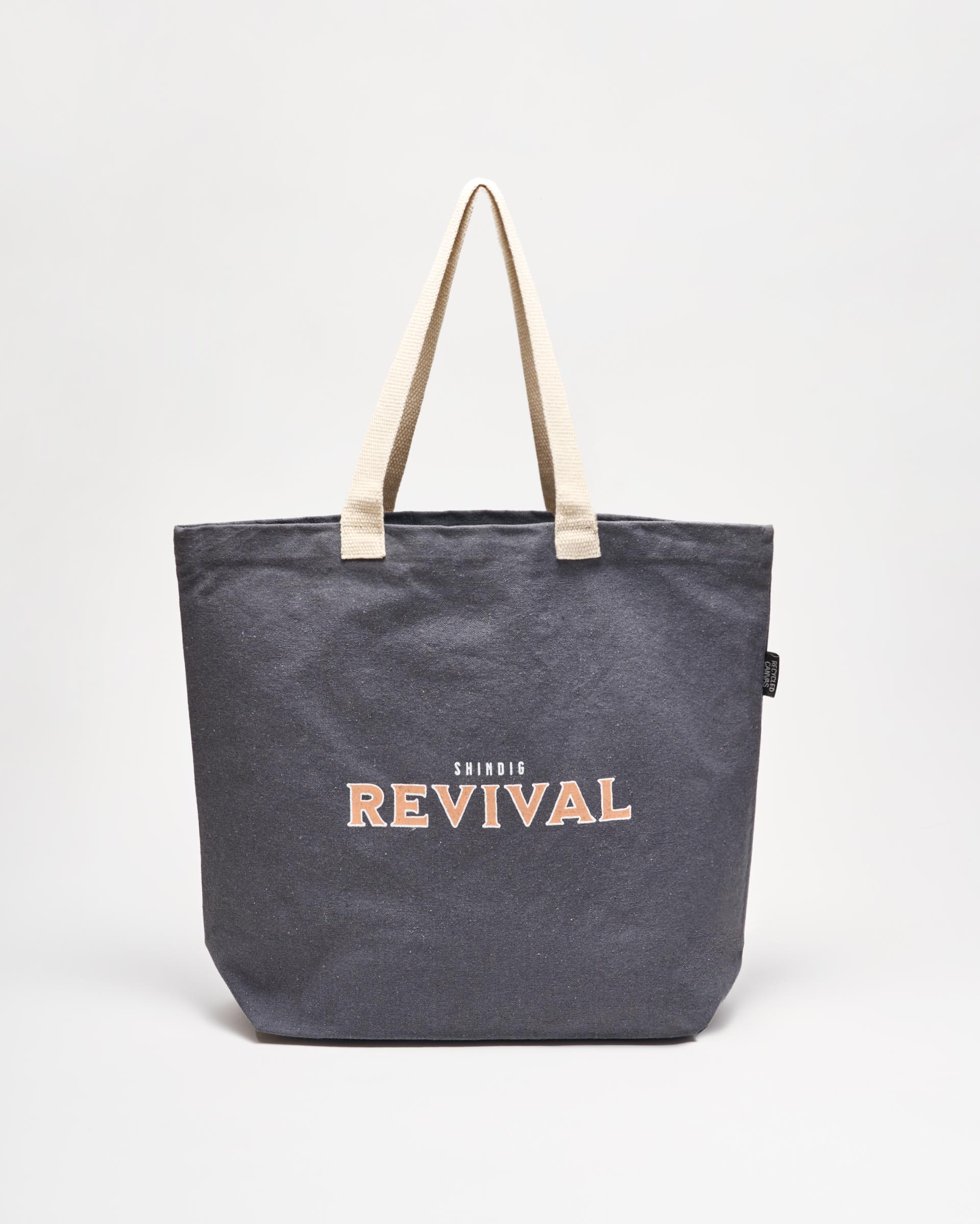 Shindig Tote Charcoal Billy Reid