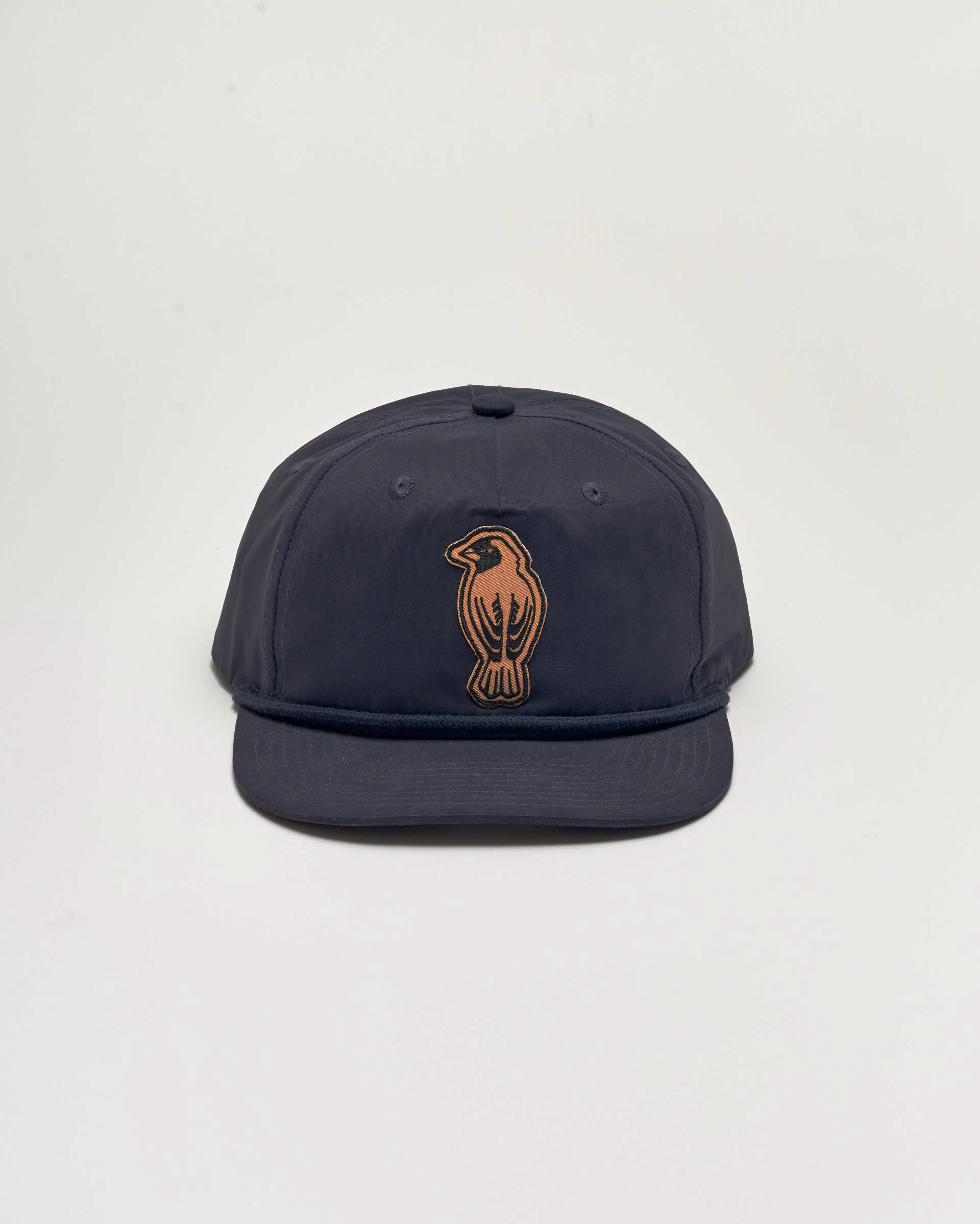 Shindig Rope Golf Hat Navy/Black Billy Reid