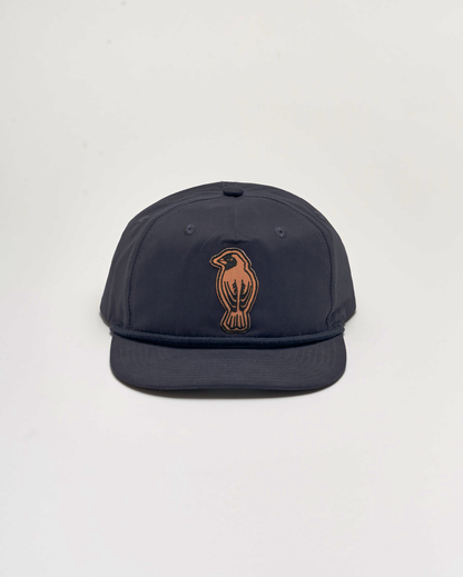 Shindig Rope Golf Hat Navy/Black Billy Reid