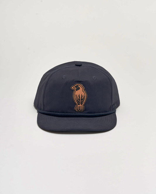 Shindig Rope Golf Hat Navy/Black Billy Reid
