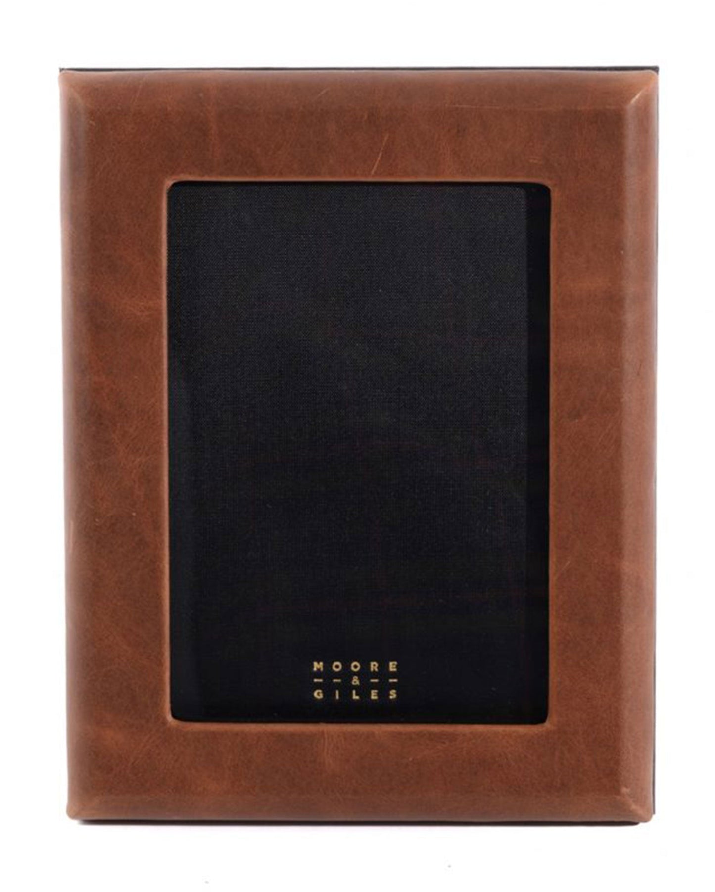 Moore & Giles Wrapped Photo Frame Baldwin Oak Billy Reid