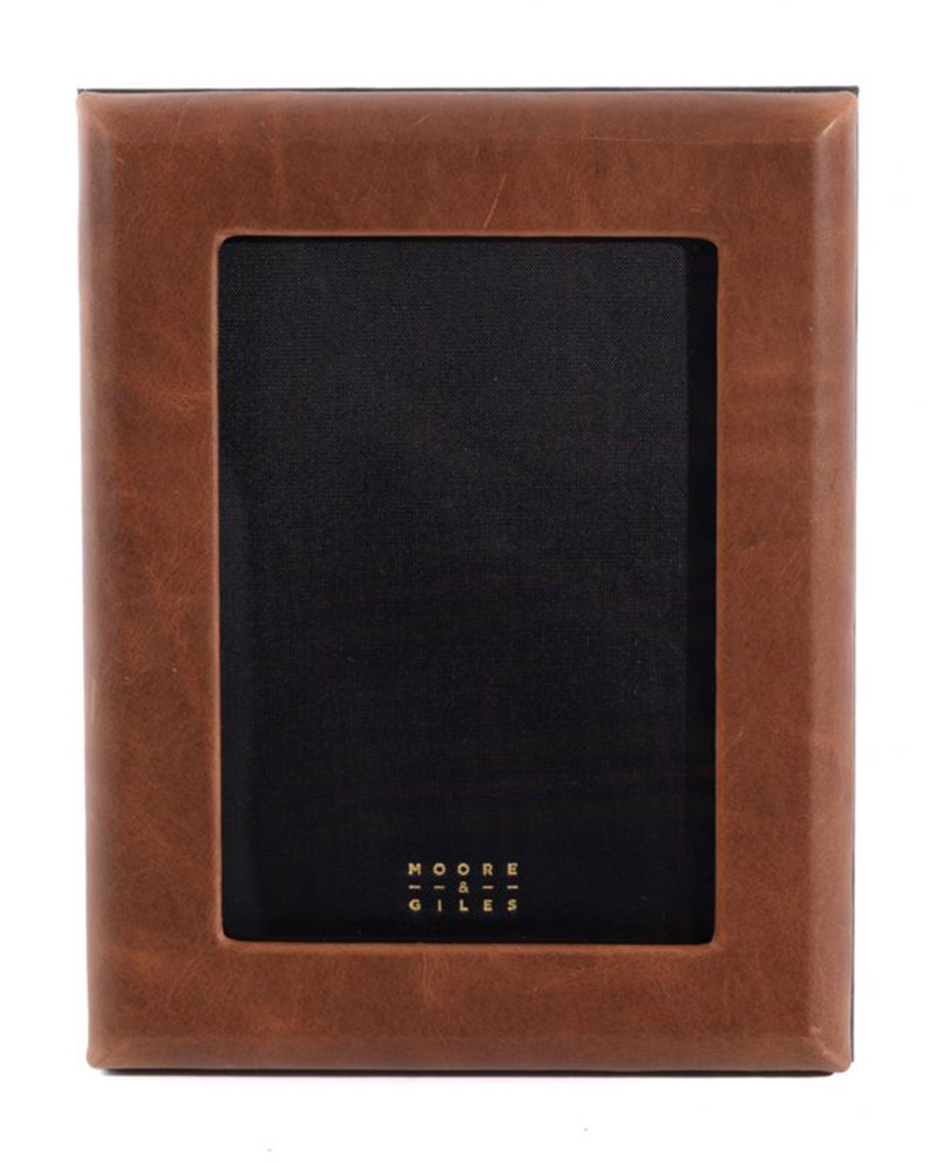 Moore & Giles Wrapped Photo Frame Baldwin Oak Billy Reid