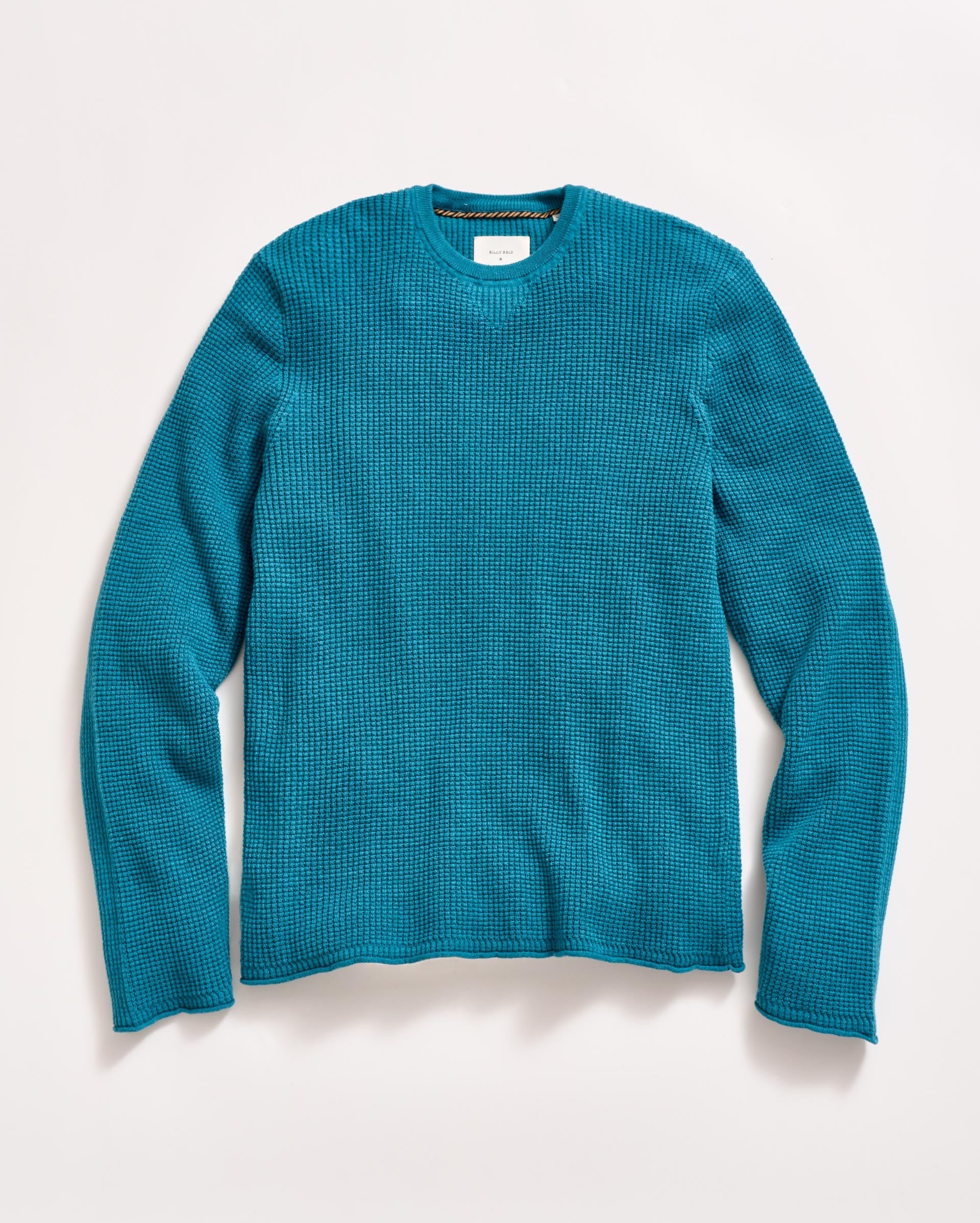 Mini Waffle Crew Lake Blue Billy Reid