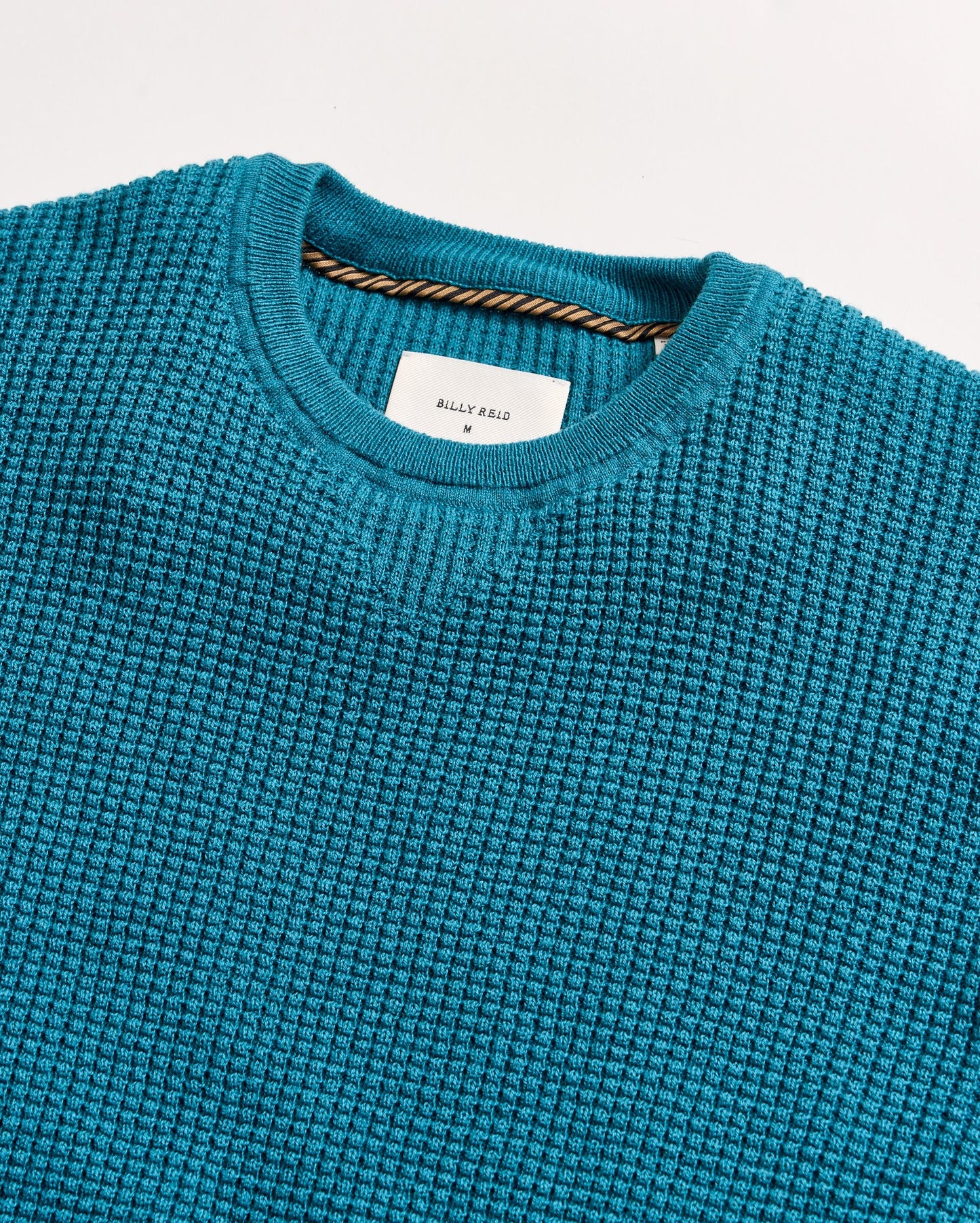 Mini Waffle Crew Lake Blue Billy Reid