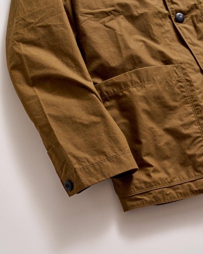 Waxed Chore Jacket Kelp Billy Reid