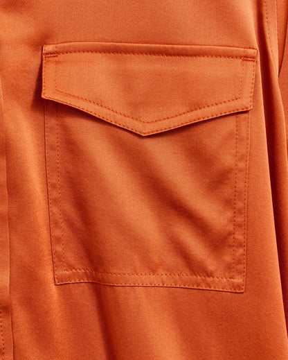 Utility Shirt Sunset Billy Reid