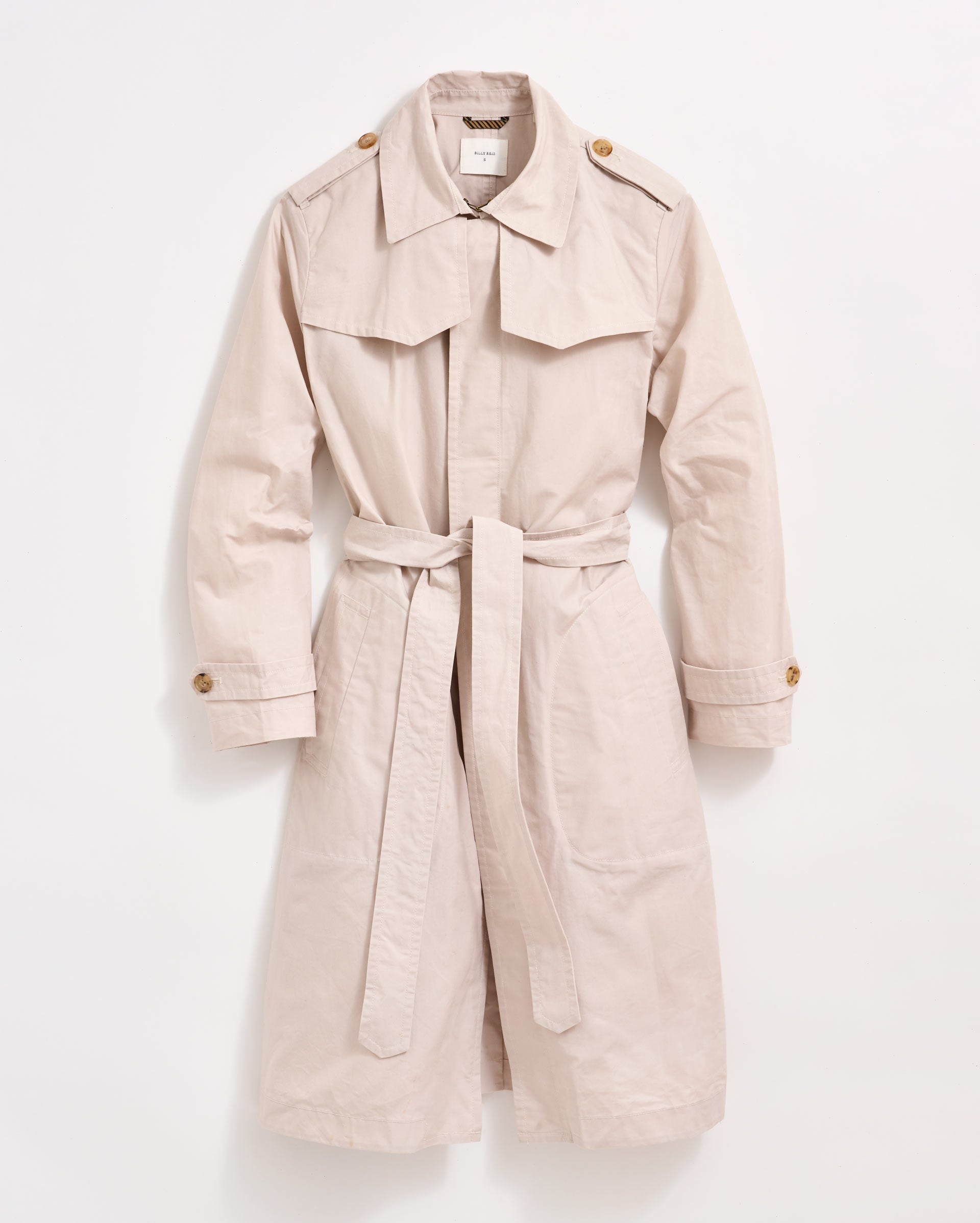 Spring Trench Bone Billy Reid