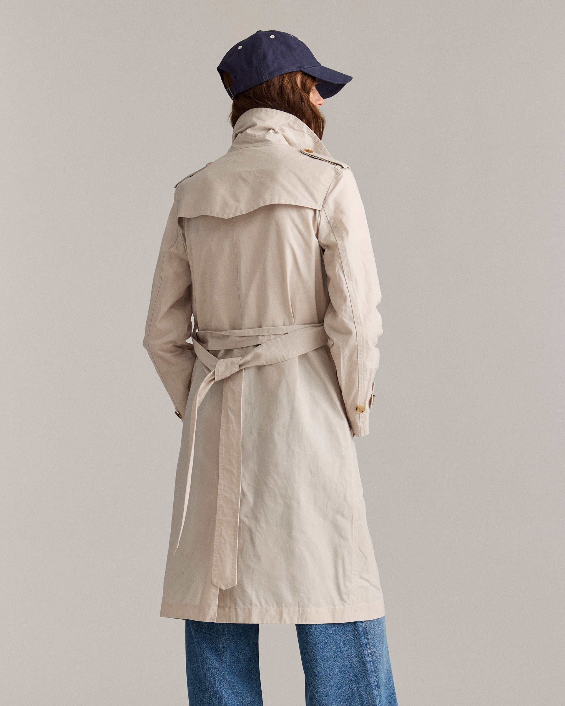 Spring Trench Bone Billy Reid