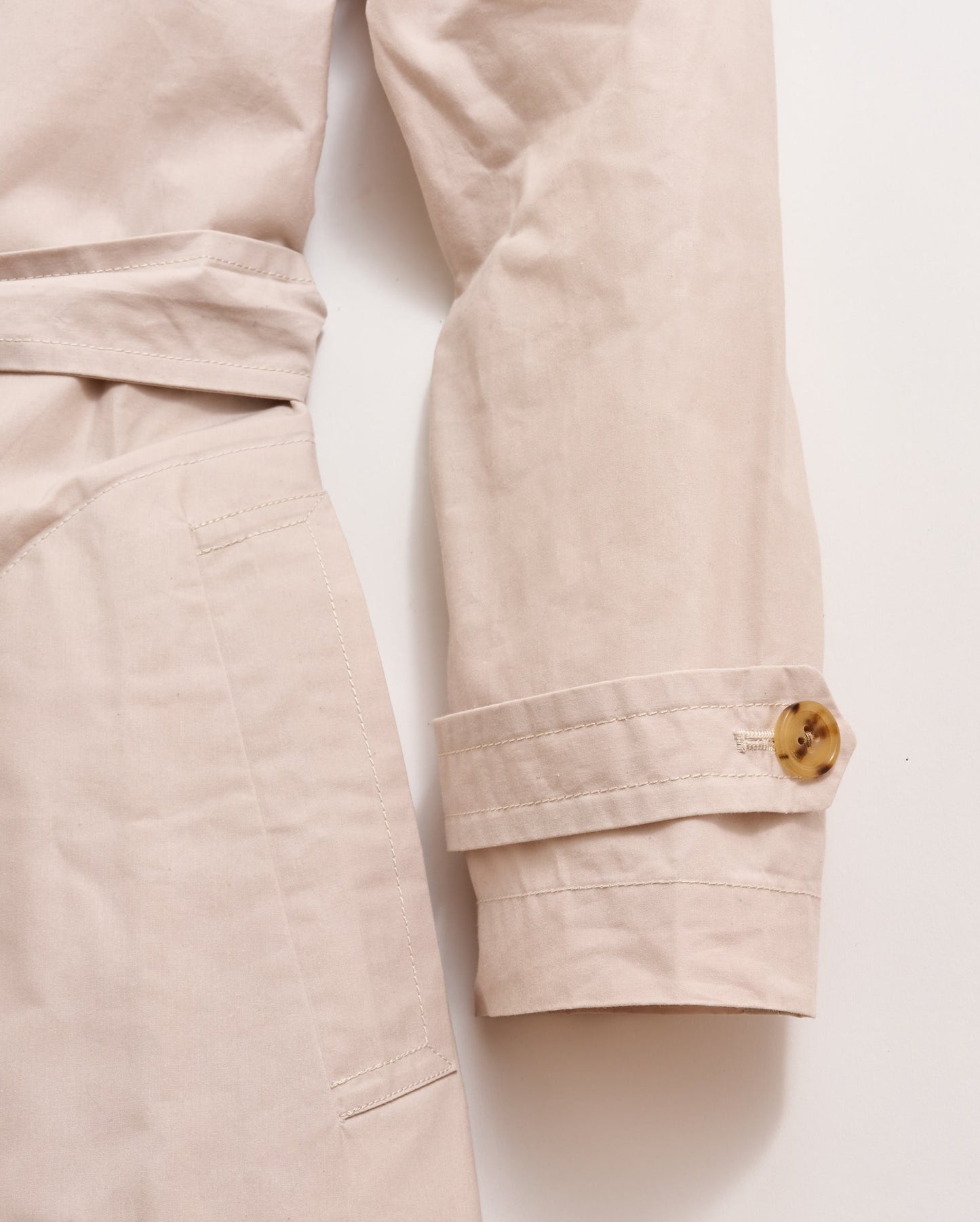 Spring Trench Bone Billy Reid