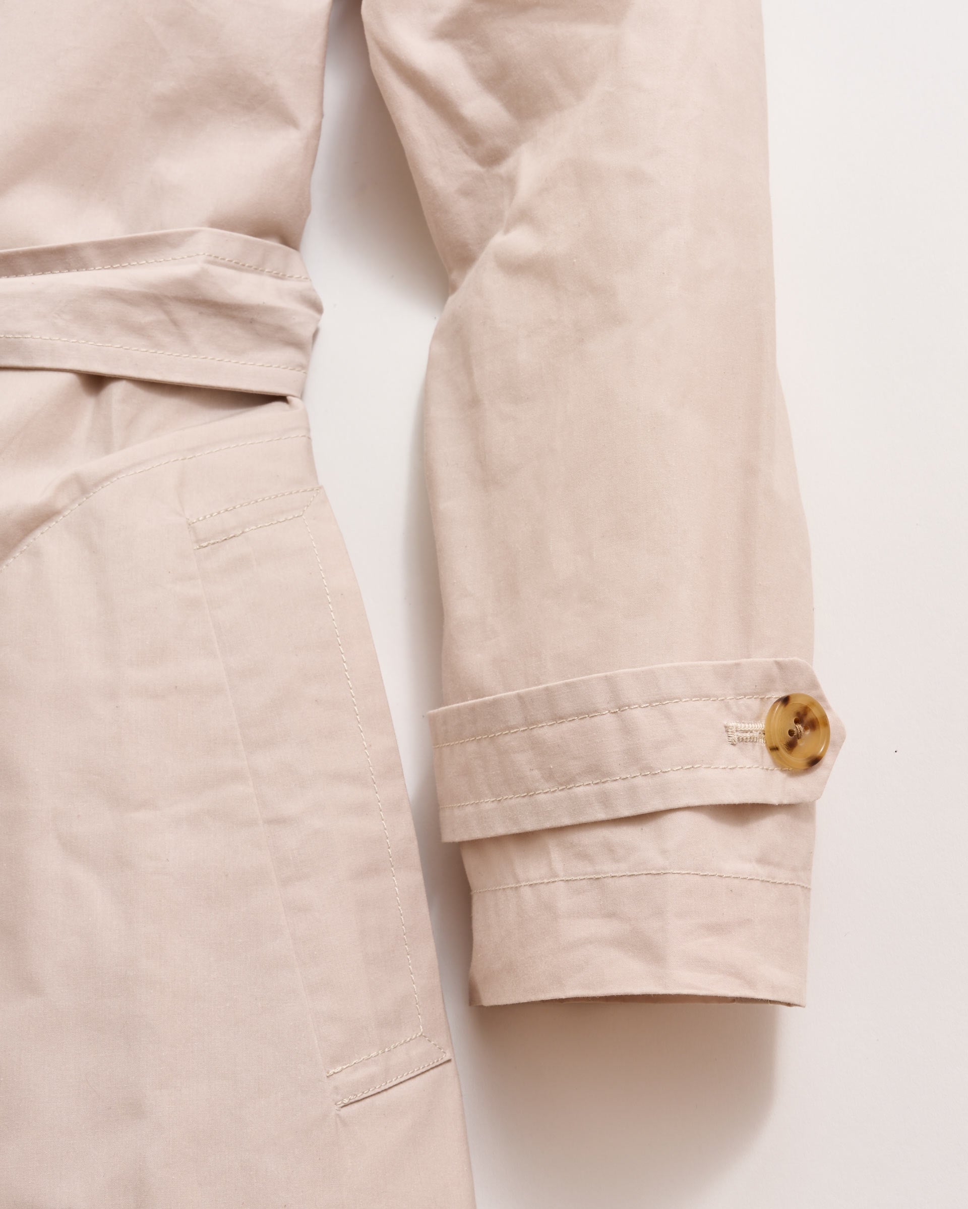 Spring Trench Bone Billy Reid