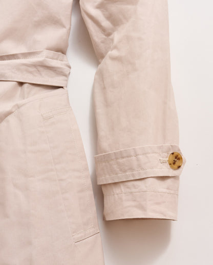 Spring Trench Bone Billy Reid