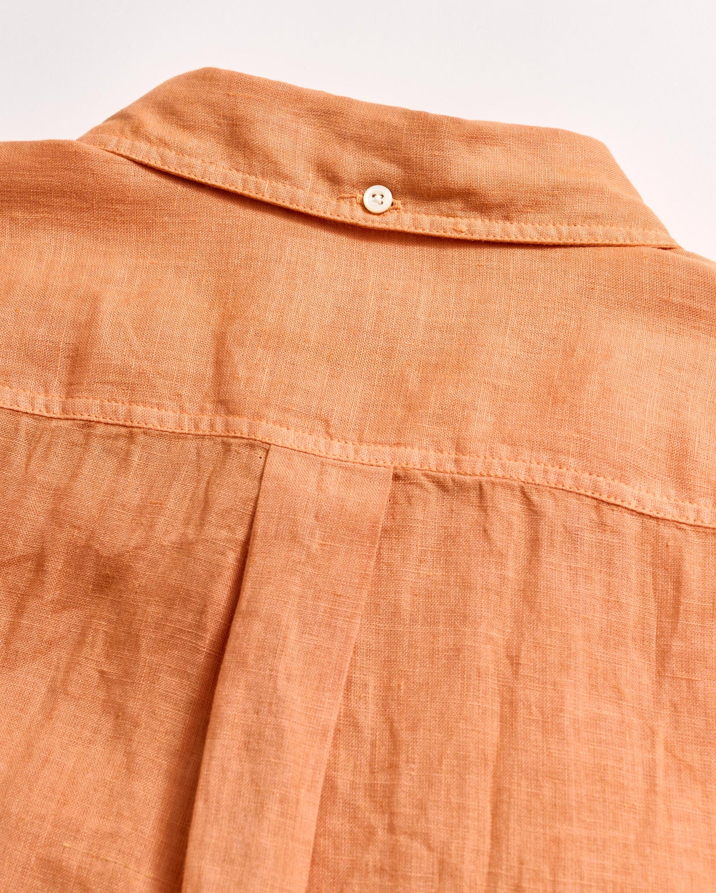 Tuscumbia Linen Shirt Button Down Pheasant Billy Reid