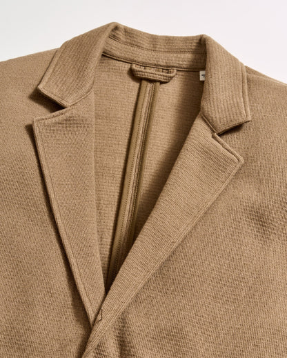 Ottoman Knit Sport Coat Moss Billy Reid