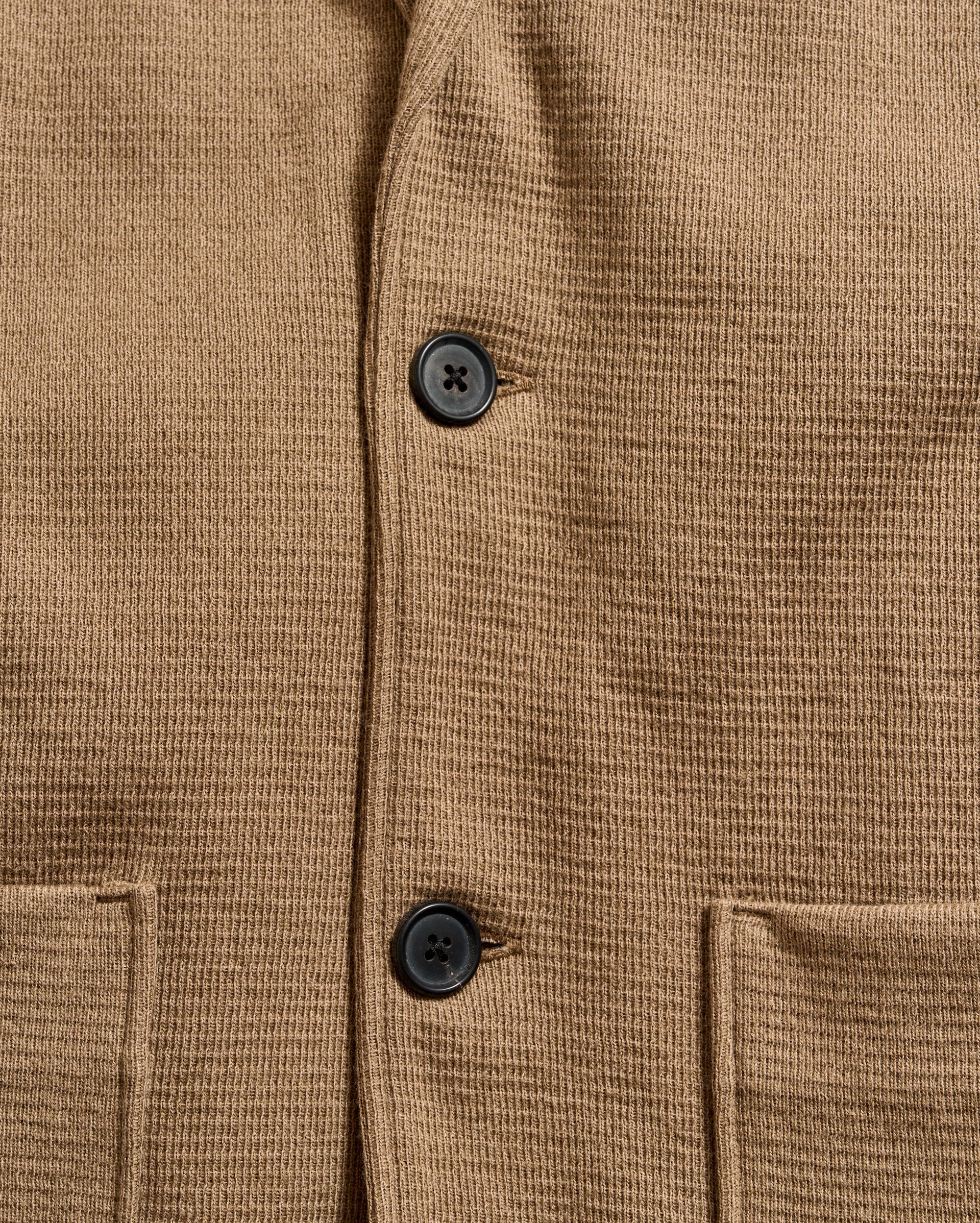 Ottoman Knit Sport Coat Moss Billy Reid