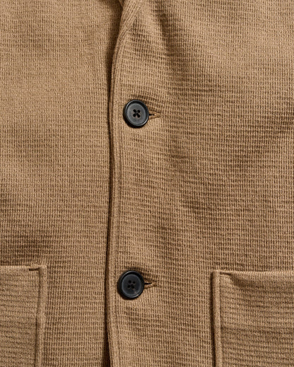 Ottoman Knit Sport Coat Moss Billy Reid