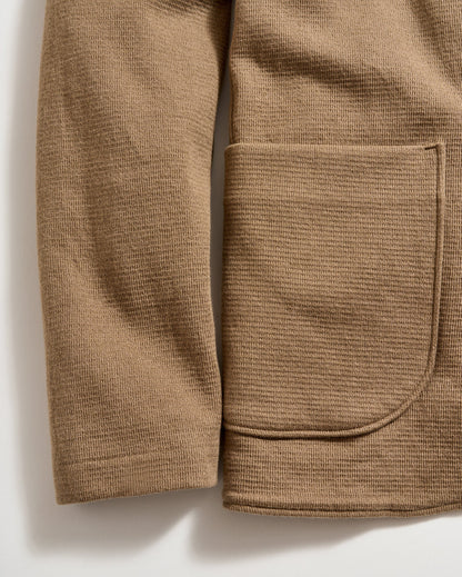 Ottoman Knit Sport Coat Moss Billy Reid