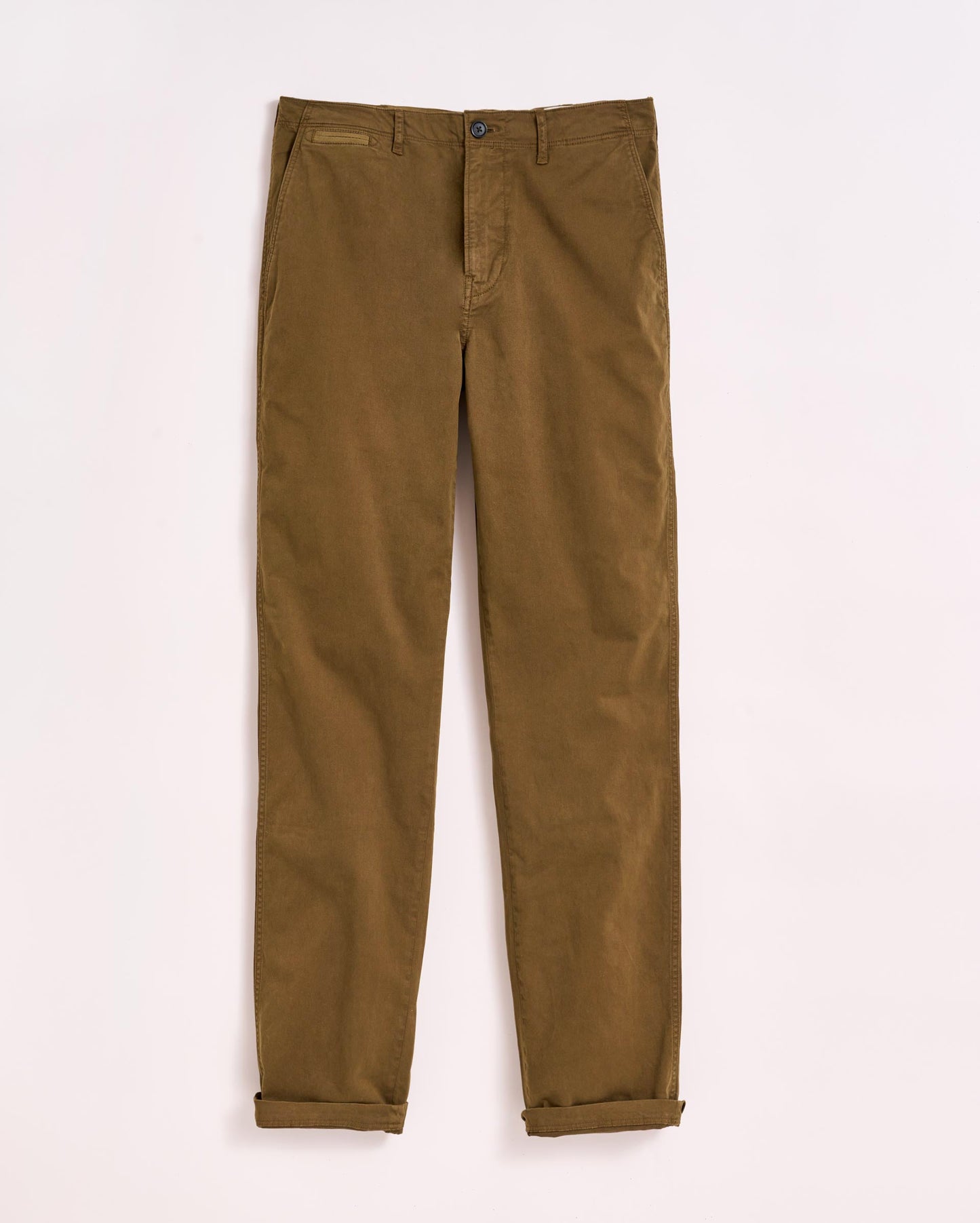 Chino Pant Dark Olive Billy Reid