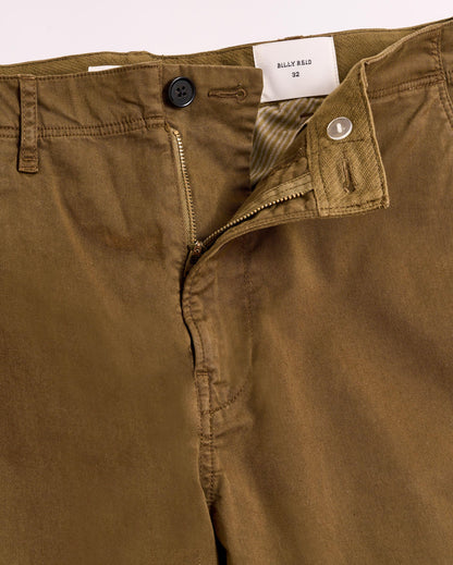 Chino Pant Dark Olive Billy Reid