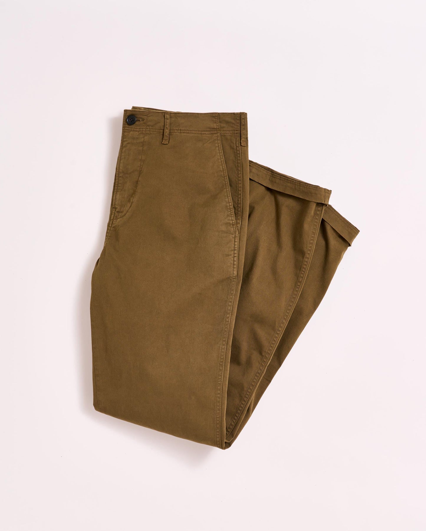 Chino Pant Dark Olive Billy Reid