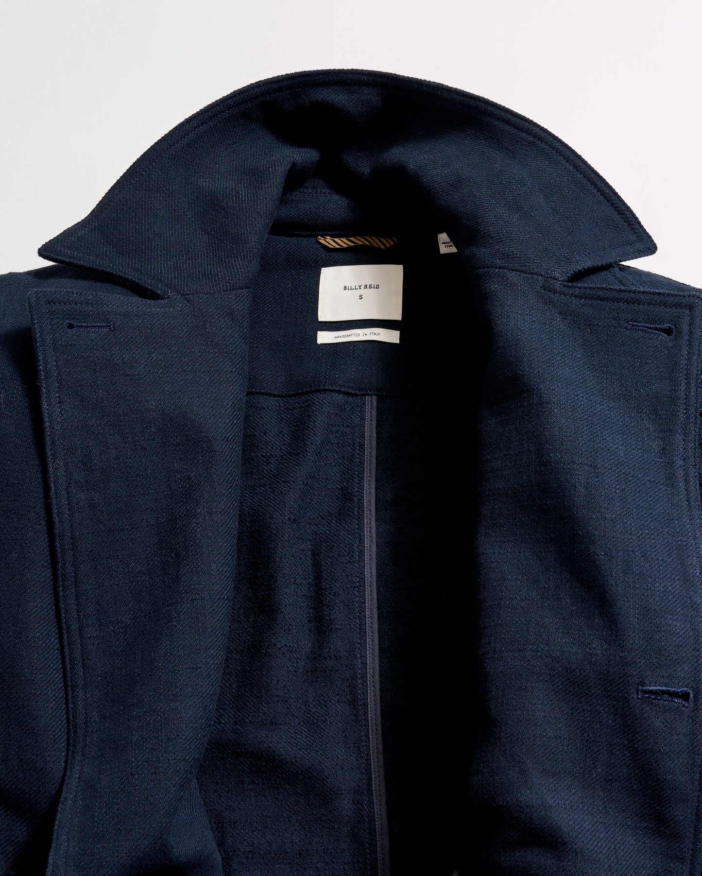 Spring Peacoat Navy Billy Reid