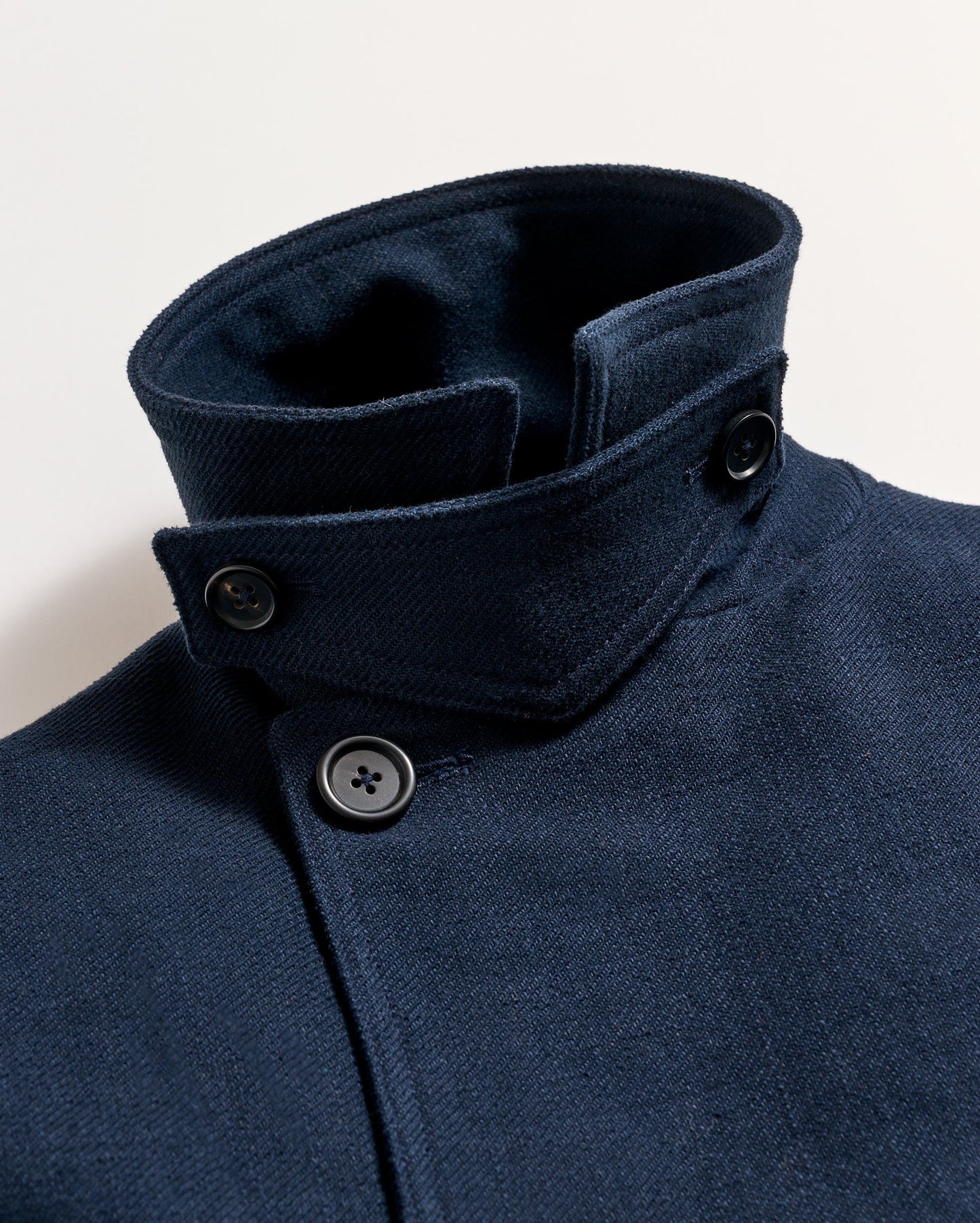 Spring Peacoat Navy Billy Reid