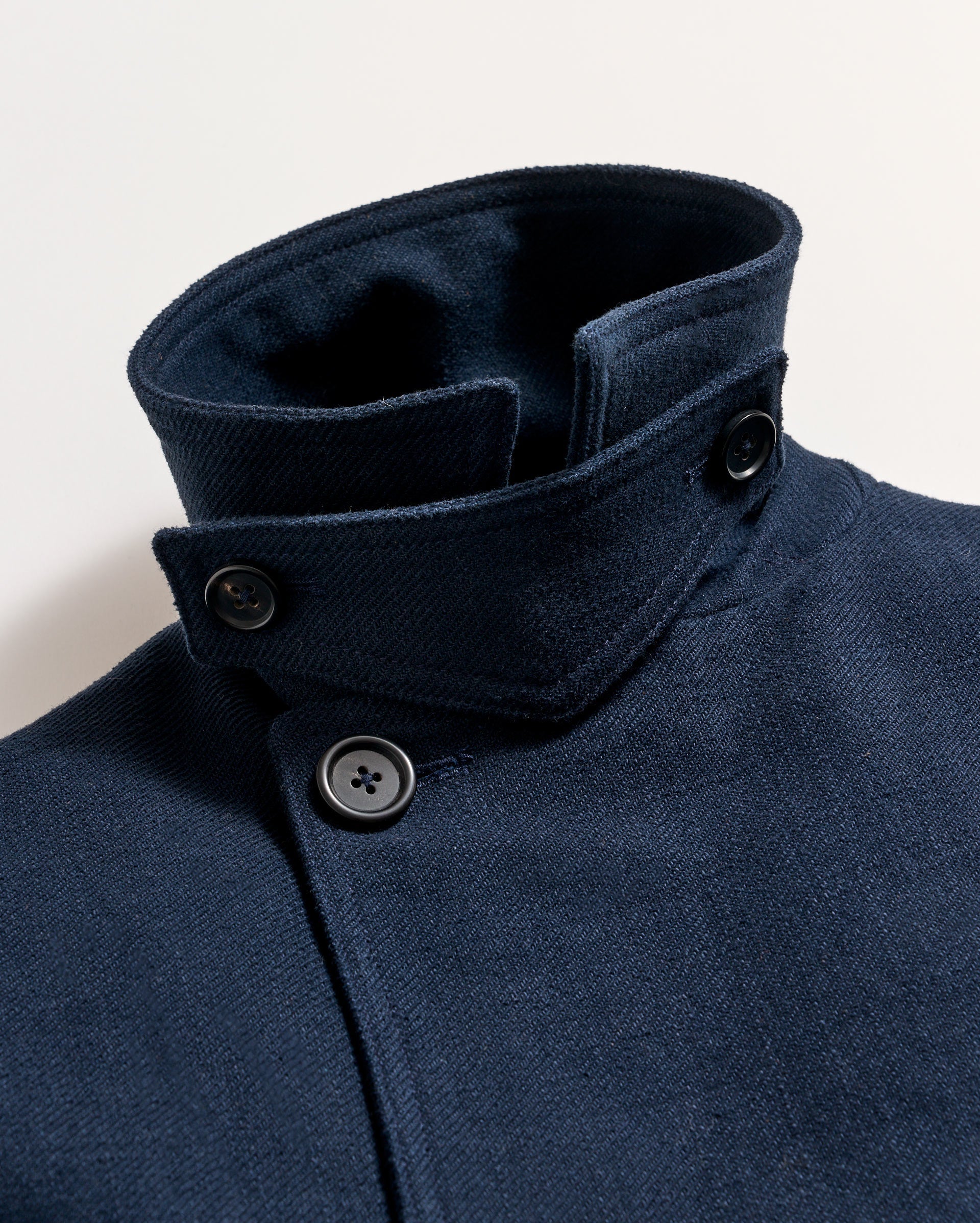 Spring Peacoat Navy Billy Reid