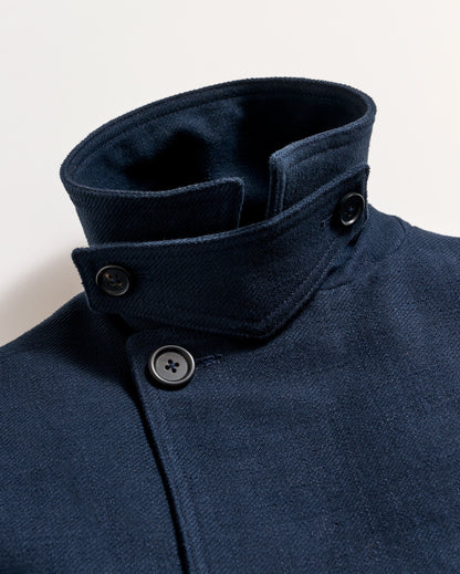 Spring Peacoat Navy Billy Reid