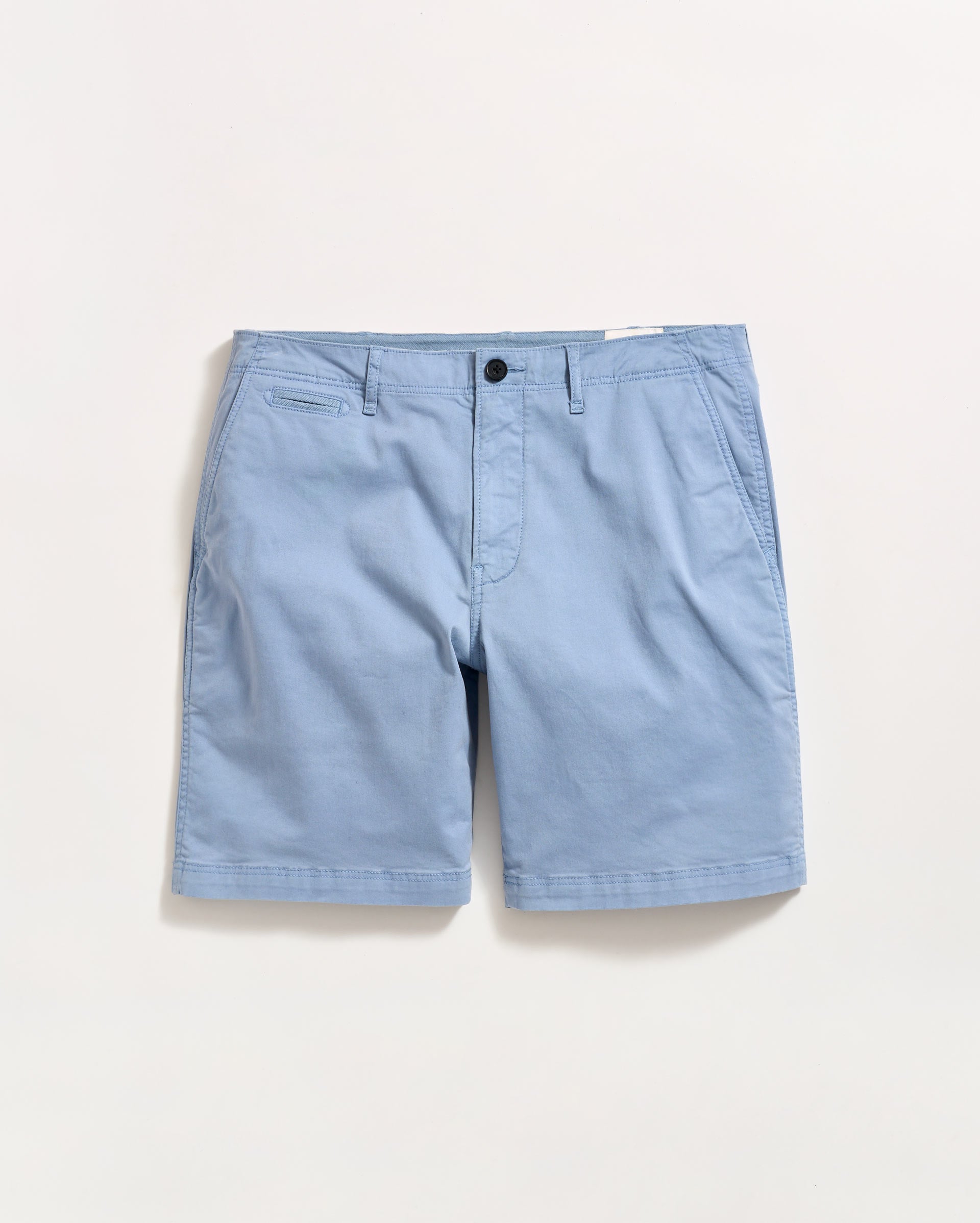 Chino Short Faded Denim Billy Reid