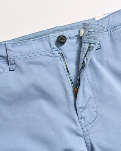 Chino Short Faded Denim Billy Reid