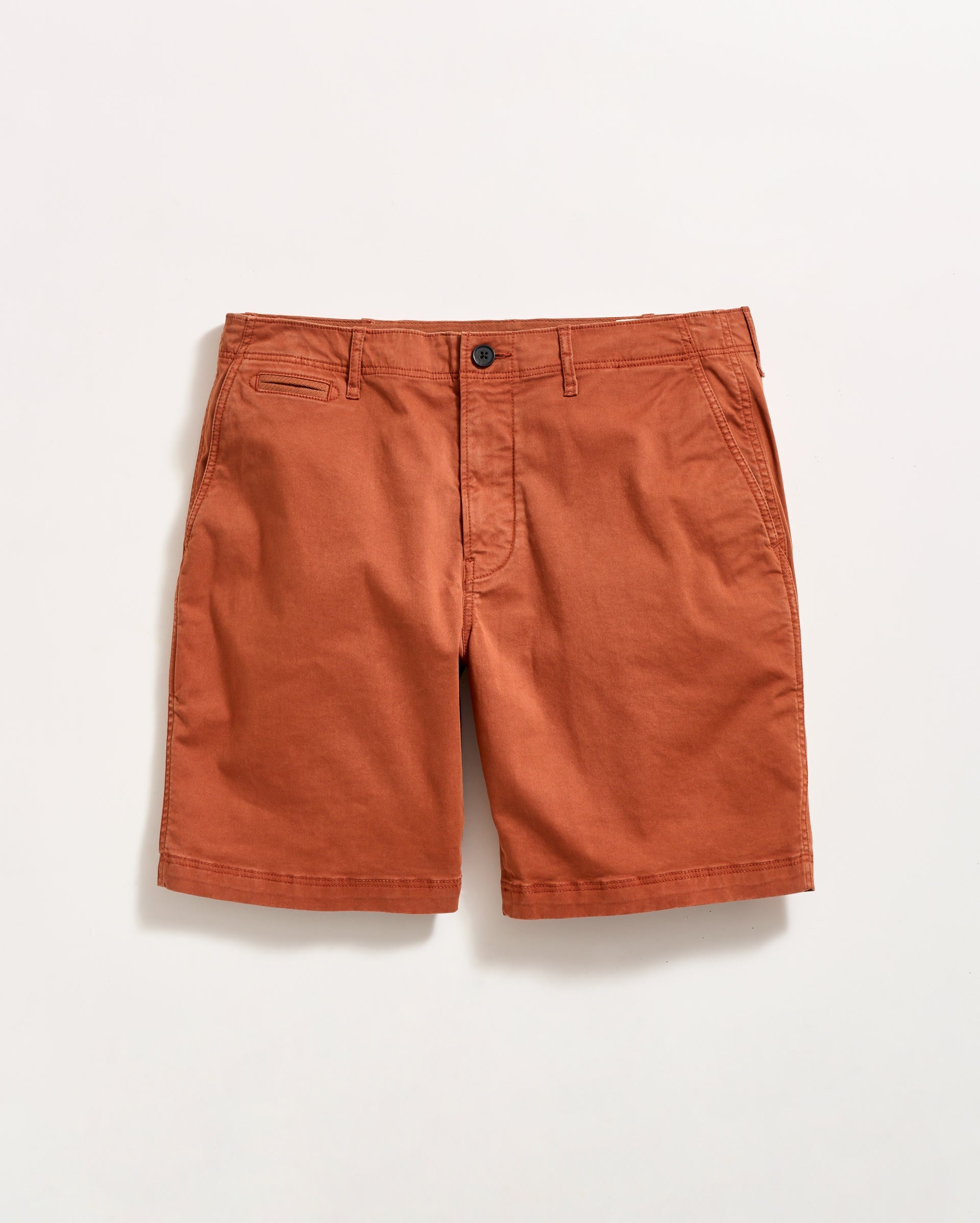 Chino Short Spice Brown Billy Reid