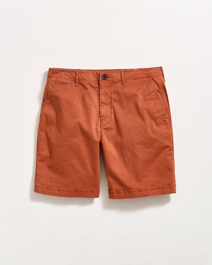 Chino Short Spice Brown Billy Reid